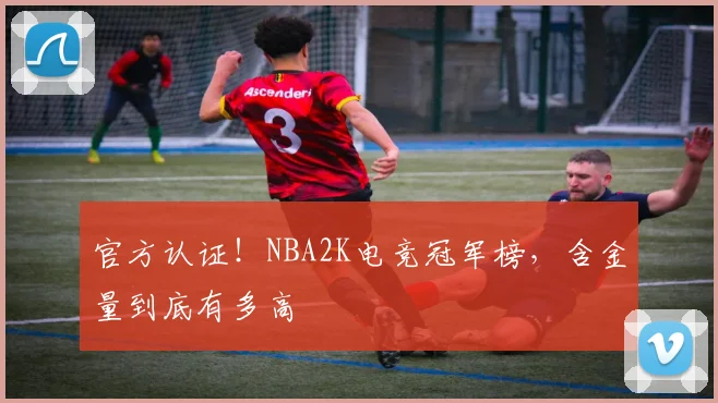 官方认证!NBA2K电竞冠军榜,含金量到底有多高